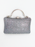 ADELANTO SS25 - CLUTCH FULL STRASS CON MANIJAS Y DETALLE MOÑO - comprar online
