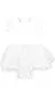 Body con Tutu - comprar online