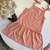 Vestido Ludmi Rosa