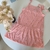 Vestido Ludmi Corazones