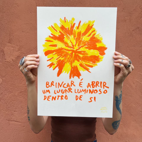 brincar é abrir