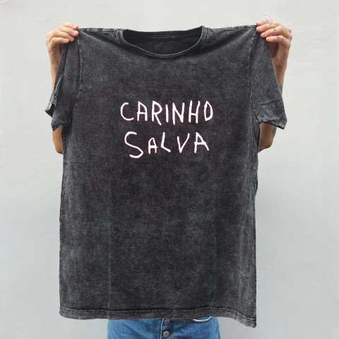 carinho salva