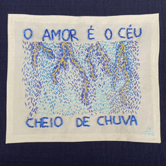 céu de chuva