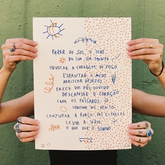 conjurar caminho