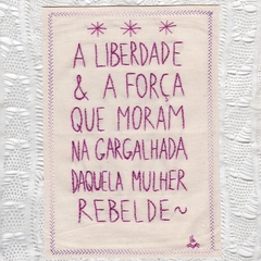 aquela mulher