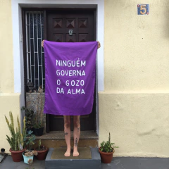 bandeira do gozo - lauraberbert