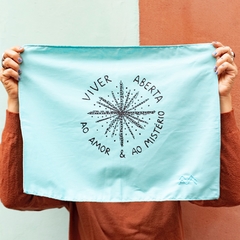 viver aberta ao amor & ao mistério