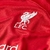 Camisa Liverpool Home 23/24 - Torcedor Nike Masculina - Vermelho+Branco on internet