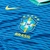 Camisa Nike Brasil II 2024/25 Torcedor Masculina - Azul - loja online