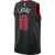 Regata NBA Chicago Bulls Statement Edition Nike Masculina - Preta - buy online