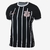 Camisa Corinthians II 23/24 - Torcedor Nike Feminina - Preto