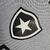 Camisa Botafogo Goleiro 2023 Masculina - Cinza - Chapada de Craque l Loja de artigos esportivos