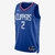 Regata Nike LA Clippers Icon Edition 2022/23 Masculina - Azul