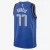 Regata Nike Dallas Mavericks Icon Edition 2022/23 Masculina - Azul - comprar online