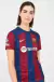 Camisa Barcelona Home 23/24 Torcedor Nike Feminino