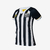 Camisa Santos II 23/24 - Torcedor Umbro Feminino- Branco+Preto na internet