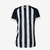 Camisa Santos II 23/24 - Torcedor Umbro Feminino- Branco+Preto - comprar online