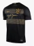 CAMISA CORINTHIANS RETRÔ III AYRTON SENNA 18/19 NIKE - PRETA