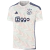 Camisa Ajax Away 23/24 Torcedor Adidas - Branca