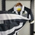 Imagem do Camisa Santos II 23/24 - Torcedor Umbro Masculina - Branco+Preto