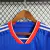Camisa Universidade do Chile Away 23/24 Torcedor Adidas Masculina - Azul