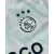 Camisa Ajax Away 23/24 Torcedor Adidas - Branca - online store