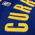 Regata NBA Golden State Warriors Icon Edition 2020 Nike Masculina - Azul+Amarelo - loja online