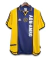 CAMISA RETRO AJAX AWAY ADIDAS 2000/2001 - AZUL+AMARELO