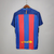 CAMISA RETRÔ BARCELONA 16/17 NIKE MASCULINA - AZUL E GRENÁ - buy online