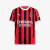 Camisa Milan Home 23/24 Torcedor Puma Masculina - Vermelho+Preto - (cópia)