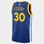 Regata NBA Golden State Warriors Icon Edition 2020 Nike Masculina - Azul+Amarelo - buy online