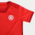 Camisa Internacional I 23/24 Torcedor Adidas Feminino- Vermelho en internet