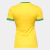 Camisa Seleção Brasil I 20/21 Torcedor Nike Feminina - Amarelo+Verde - comprar online