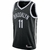 Regata NBA Brooklyn Kyrie Irving Nets Icon Edition 2020 Nike Masculina - Preta