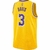 Regata NBA Los Angeles Lakers Nike Masculina - Amarelo+Roxo - comprar online