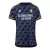 Camisa Real Madrid Away 23/24 Torcedor Adidas Feminino - Preta on internet