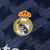 Camisa Real Madrid Away Jogador Authentic 23/24 Torcedor Adidas Masculina - Preta - online store