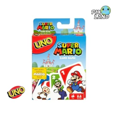 UNO: cartas Super Mario