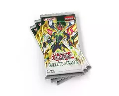 PREVENTA Yu-Gi-Oh! Duelist’s Advance Booster Box en internet
