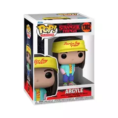 Funko Pop! Argyle 1302 Stranger Things - comprar en línea