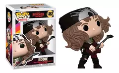 Funko Pop! Eddie 1462 Stranger Things en internet