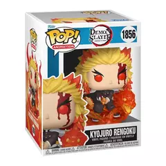 Funko Pop! Kyojuro Rengoku 1856 Premium Demon Slayer - comprar en línea