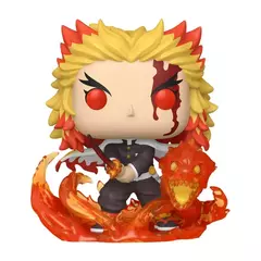 Funko Pop! Kyojuro Rengoku 1856 Premium Demon Slayer en internet