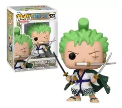 Funko Pop! Roronoa Zoro 923 One Piece en internet