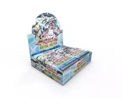 PREVENTA Yu-Gi-Oh! Justice Hunters Booster Box - comprar en línea