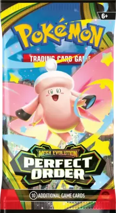 Imagen de Perfect Order - Booster Bundle Pokemon Tcg