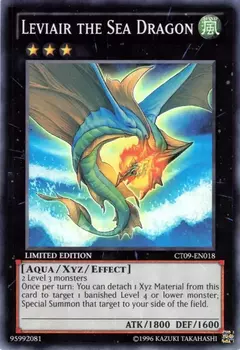 Leviair the Sea Dragon Yugioh Tcg - comprar en línea