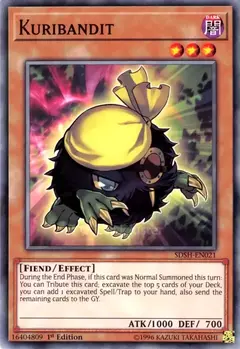 Kuribandit Yugioh Tcg - comprar en línea
