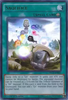 Saqlifice Yugioh Tcg - comprar en línea