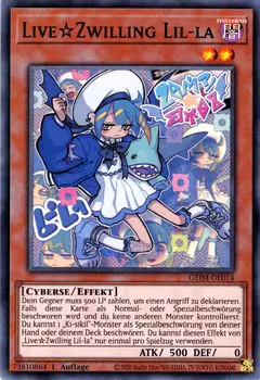 Live Twin Lil-la Yugioh Tcg - comprar en línea